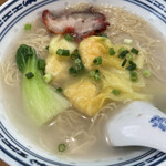 香港麺 新記 - 