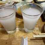 永楽食堂 - 雪だるま