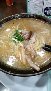 ラーメン 一徹 - みそラーメン