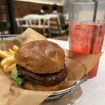 J.S. BURGERS CAFE - 