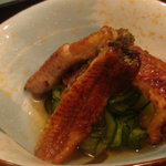 うなぎ屋 廣川 - うざく