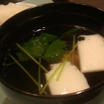 うなぎ屋 廣川 - 吸い物