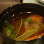 うなぎ屋 廣川 - 赤だし