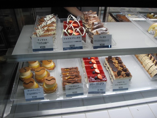 momburan - 水郷潮来鹿岛神宫/蛋糕