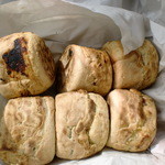 さのや 今川焼店 - 今川焼2013,5