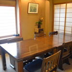 はくしか 銅座店 - 少人数様でお使いいただけるテーブル席