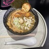 らー神 心温 - 【ニボラー太麺…850円】♪2022/10