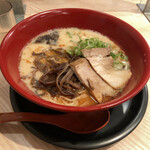 Dentou Kumamoto Tonkotsu Den - 