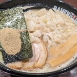 豚系 麺家いろは - 