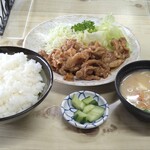 ななみ支店 - 焼肉定食