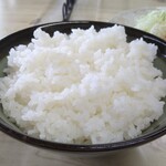ななみ支店 - ご飯