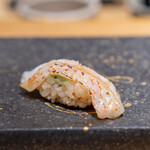 五反田 鮨まつもと - キンキ