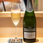 五反田 鮨まつもと - ワイン