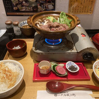銀座米料亭 八代目儀兵衛 - 