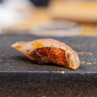 Gotanda Sushi Matsumoto - 金目鯛