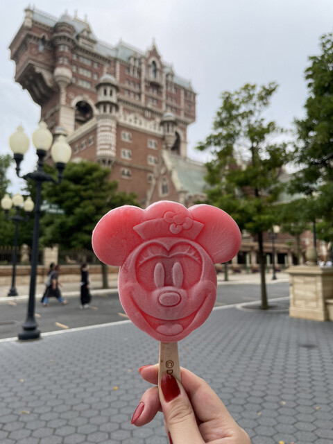アイスクリームワゴン (ICE CREAM) - 東京ディズニーシー