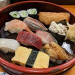 Kagurazaka Shintomizushi - 