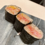 新宿 鮨 よこ田 - 