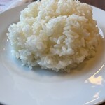 洋食コノヨシ - ライス