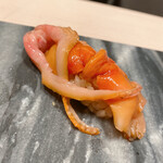 新宿 鮨 よこ田 - 