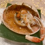 新宿 鮨 よこ田 - 