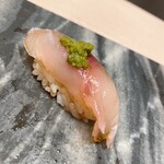 新宿 鮨 よこ田 - 