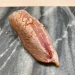 新宿 鮨 よこ田 - 