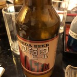酒菜そうせき - 早稲田ビールはうまい！