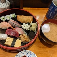 かぐら坂 新富寿司 - 