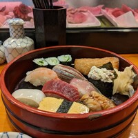 かぐら坂 新富寿司 - 