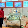 Gelateria Azzurro 多賀SA店