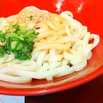 Nakau - 釜玉　(麺)