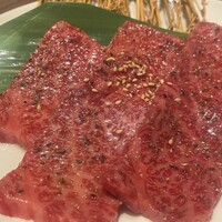 名駅de 焼肉 DOURAKU 名駅店 - 希少部位ザブトン