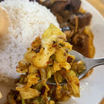 LAK BOJUN & Storce - キャベツのマッルン