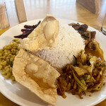 LAK BOJUN & Storce - ライスアンドカレー