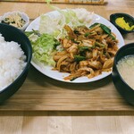 おふくろ食堂 -神門屋- - 