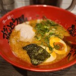 ラー麺 ずんどう屋 - 