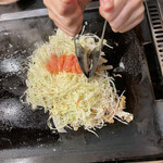 Asakusa Monja Teppan Daikichi - 