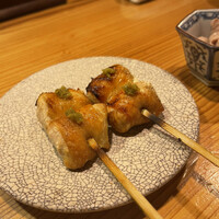 炭火焼鳥 木鶏 - 