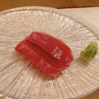 鮨よしかわ 麻布十番 - 本マグロ中トロ