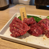炭火焼肉 肉の匠 ひうち - 