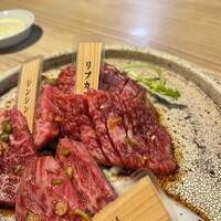 炭火焼肉 肉の匠 ひうち - 