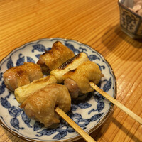 炭火焼鳥 木鶏 - 