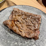 炭火焼肉 なかはら - サーロイン(タレ)