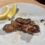 炭火焼肉 なかはら - ゲタ