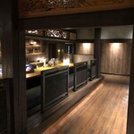 焼肉 凜檎や - 入口正面