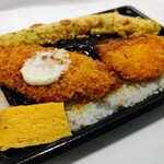 ファミリーマート - 料理写真:明太海苔弁当480円