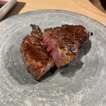 炭火焼肉 なかはら - ハラミ