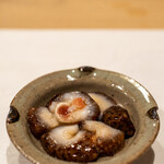 うを徳 - 2022.11 大村湾産赤海鼠茶ぶり