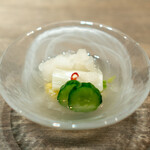 USHIGORO S. - 水キムチ